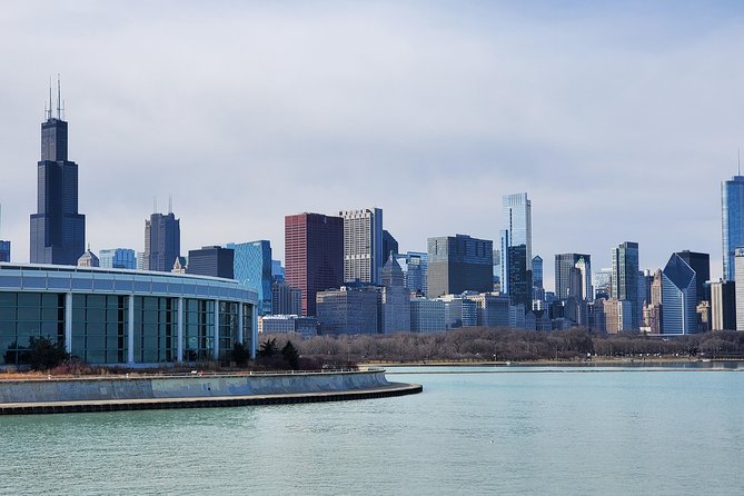 Chicago City Tour with Architecture River Cruise Option - Chicago’s main shopping street and quick orientation stops