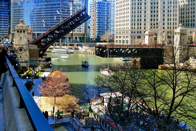 Chicago City Tour with Architecture River Cruise Option - Millennium Park and the Bean area: a smart stop for first-timers