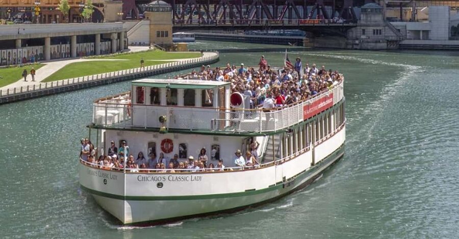 Chicago: First Lady River Cruise & Architecture Center Combo - Key takeaways before you go