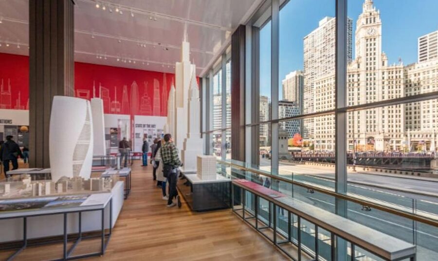 Chicago: First Lady River Cruise & Architecture Center Combo - FAQ