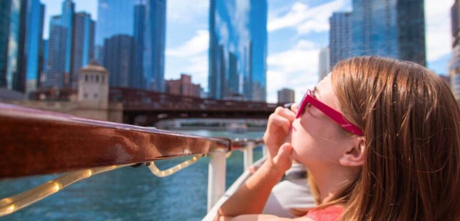 Chicago: First Lady River Cruise & Architecture Center Combo - Price and logistics: why $71 makes sense for the mix you get