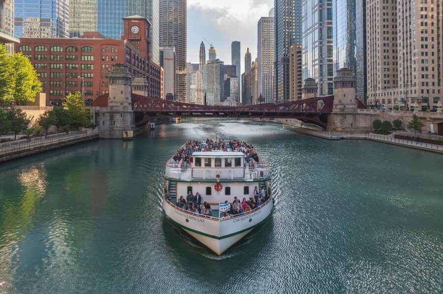 Chicago: First Lady River Cruise & Architecture Center Combo - Should you book this Chicago river cruise plus CAC entry?