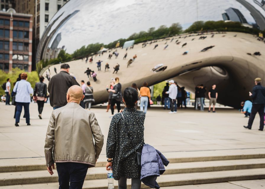 Chicago: Guided Tour with Architecture River Cruise - Getting Oriented Fast at Adler Planetarium Pier
