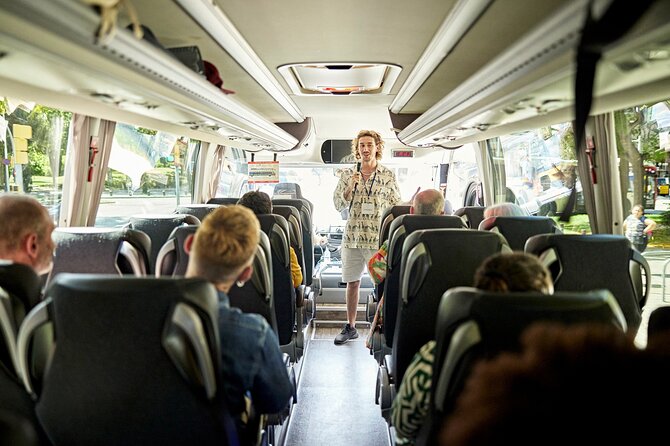 Chicago Luxury Minibus City Tour and Architecture River Cruise - A practical 3.5-hour plan for first-time Chicago visitors