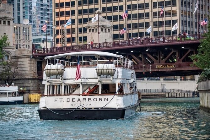 Chicago Luxury Minibus City Tour and Architecture River Cruise - Switch gears: how the architecture cruise changes the story