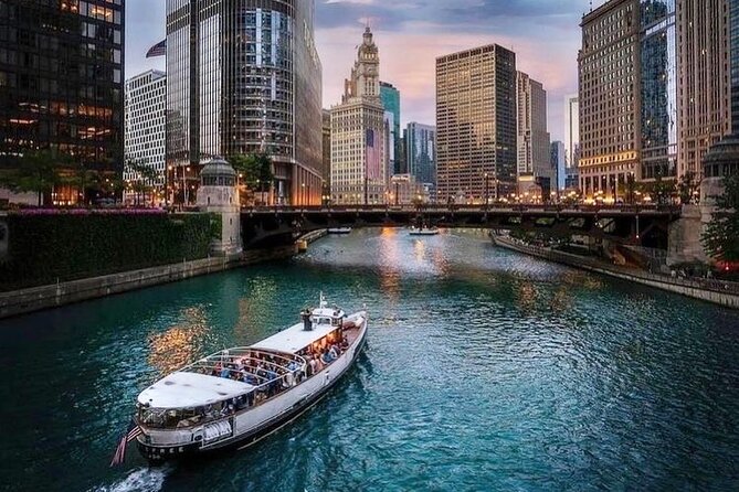 Chicago Luxury Minibus City Tour and Architecture River Cruise - Should you book this Chicago Luxury Minibus City Tour and Architecture River Cruise?