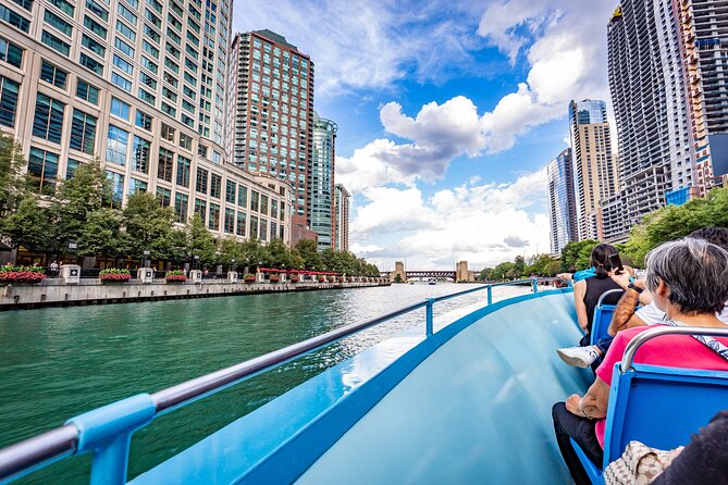 Chicago Premium Driving Tour with River Boat Cruise and Sky Deck - A smart half-day plan for first-timers and busy schedules