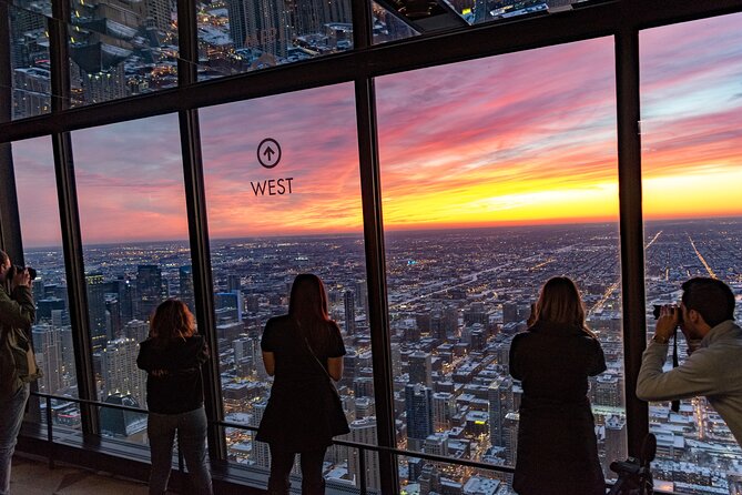 Chicago Premium Driving Tour with River Boat Cruise and Sky Deck - Where the Sky Deck fits into the day