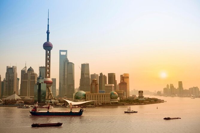 China Golden Triangle Cities & Yangtze River Cruise - Beijing: Tiananmen to the Forbidden City, with real temple stops