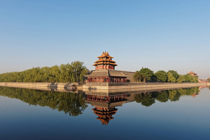 China Golden Triangle Cities & Yangtze River Cruise - Mutianyu Great Wall: cable car, then choose your own adventure