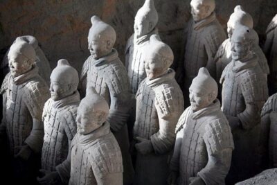 China Golden Triangle Cities & Yangtze River Cruise - Xi’an: Terracotta Warriors plus culture districts that are actually fun