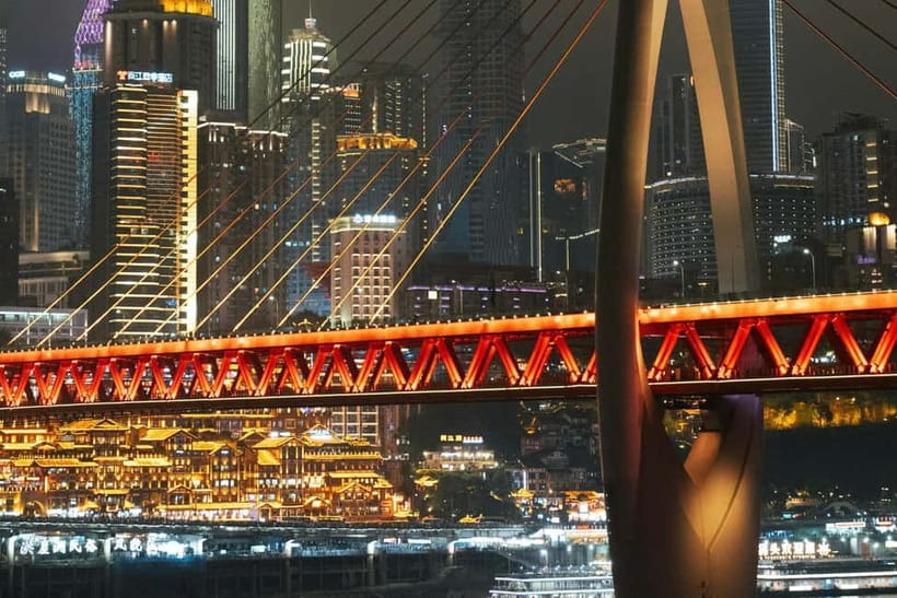 Chongqing Night Tour: River Cruise and Hidden Views - Chongqing Night Tour: What Makes This 3 Hours Feel Worth It