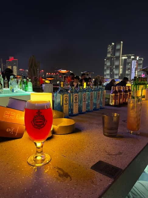 Chongqing Night Tour: River Cruise and Hidden Views - Language Options: You Won’t Be Guessing What You’re Seeing