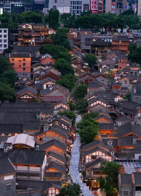 Chongqing Night Tour: River Cruise and Hidden Views - What to Bring for a Night Full of Photos