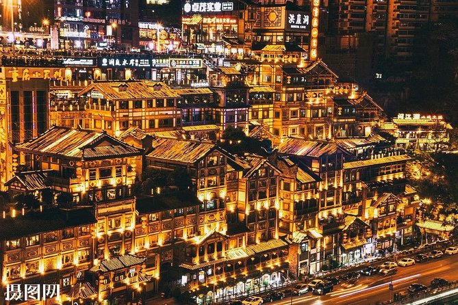 Chongqing Yangtze River Cruise and Illuminated Night Tour - Key highlights you’ll actually care about