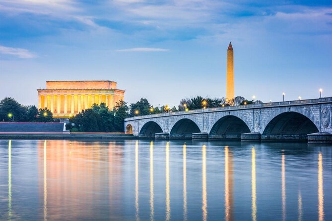 City Bus Tour, Seasonal Cruise, Optional Air & Space or Monument - Key things to know before you go