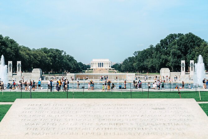 City Bus Tour, Seasonal Cruise, Optional Air & Space or Monument - Potomac cruise season: March-to-October magic (and the plan B)