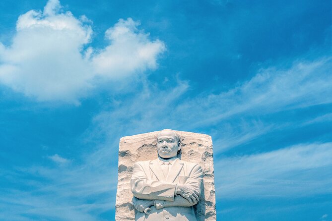City Bus Tour, Seasonal Cruise, Optional Air & Space or Monument - Upgrades for the Washington Monument, Air and Space, and African American history
