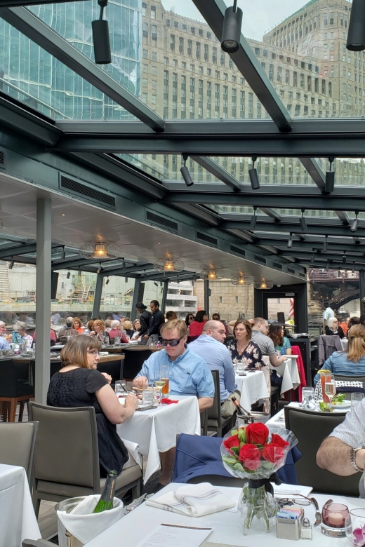 City Cruises Chicago: Brunch, Lunch, or Dinner River Cruise - Key Highlights You’ll Care About