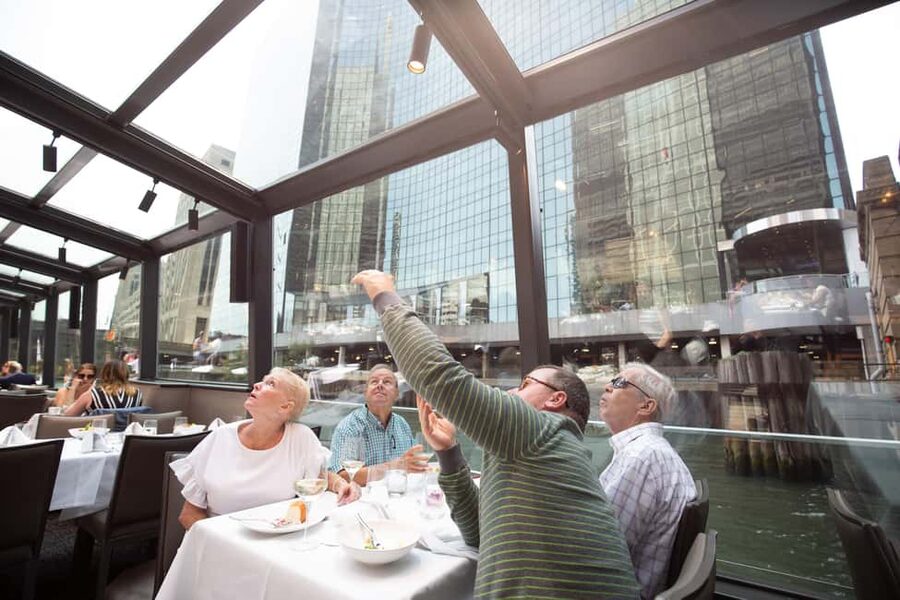 City Cruises Chicago: Brunch, Lunch, or Dinner River Cruise - Price and Value: Is $84 Worth It for a River Meal?