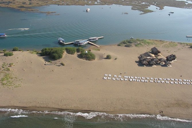 Classic Dalyan River Cruise, Rock Tombs, Mud Bath & Iztuzu Beach - Key things to know before you go