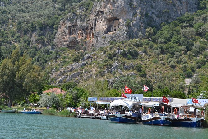 Classic Dalyan River Cruise, Rock Tombs, Mud Bath & Iztuzu Beach - Iztuzu Beach for two hours: the part you plan your day around