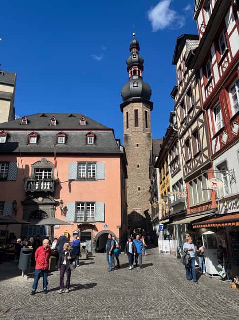 Cologne: Full-Day Mosel Valley Tour with River Cruise - Key Things to Know Before You Go