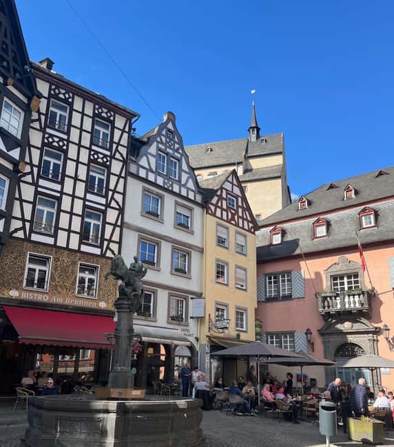 Cologne: Full-Day Mosel Valley Tour with River Cruise - Why This Mosel Tour Feels Efficient from Start to Finish