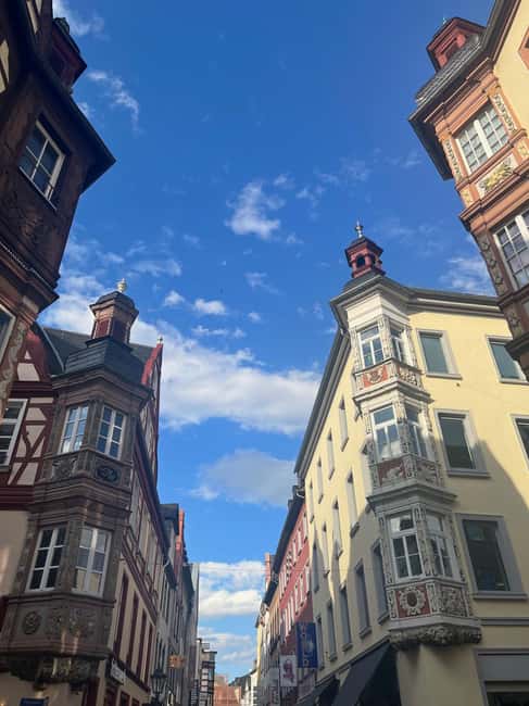 Cologne: Full-Day Mosel Valley Tour with River Cruise - Wine Tasting in the Mosel Valley: Optional, but Tasty Context
