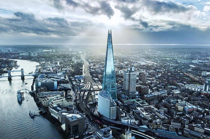 Combi Ticket: Westminster Walking Tour, River Cruise & The Shard - A smart “first London day” plan: walking Westminster, then seeing it from the water and sky