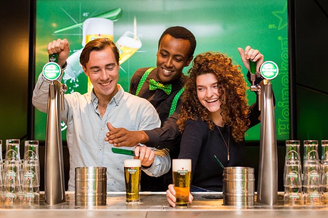 Combo Ticket: Heineken Experience Amsterdam and 1h Canal Cruise - Price and timing: does $46.20 really deliver value?