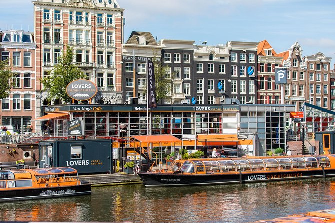 Combo Ticket: Rijksmuseum Amsterdam & 1h Cruise with Audio Guide - Who This Combo Ticket Suits Best