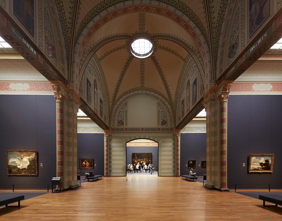 Combo Ticket: Rijksmuseum Amsterdam & 1h Cruise with Audio Guide - FAQ