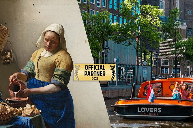 Combo Ticket: Rijksmuseum Amsterdam & 1h Cruise with Audio Guide - Price and Value: When a Combo Ticket Pays Off