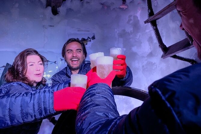 Combo Ticket: Xtracold Icebar Amsterdam and 1-Hour Canal Cruise - Value Check: Is This $44.45 Combo a Good Deal?