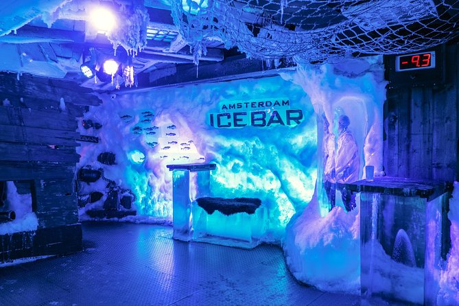 Combo Ticket: Xtracold Icebar Amsterdam and 1-Hour Canal Cruise - Who This Combo Fits Best