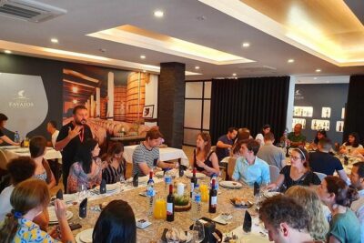 Complete Douro Valley Wine Tour with Lunch, Wine Tastings and River Cruise - The Morning Drive: Pickup, Coffee Break, and Context on the Road