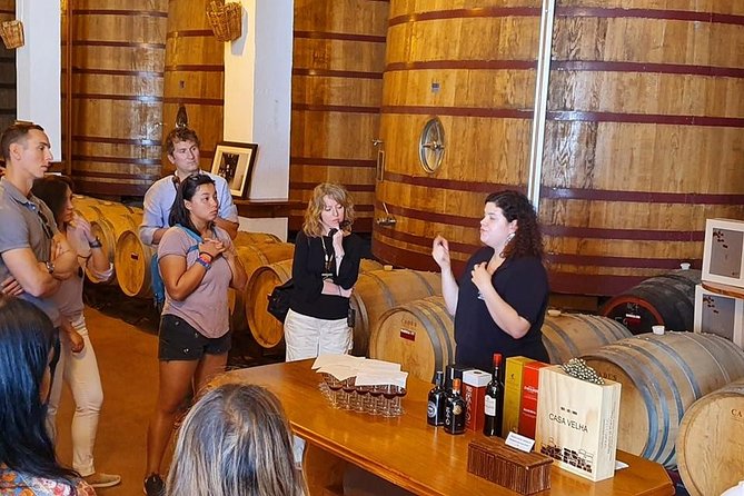 Complete Douro Valley Wine Tour with Lunch, Wine Tastings and River Cruise - Pinhão and the Rabelo Cruise: The Relaxing Part That Doesn’t Feel Optional