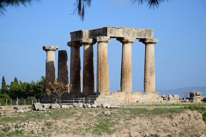 Corinth Canal Cruise, Ancient Corinth & Acrocorinth Private tour - Key Highlights You’ll Actually Care About