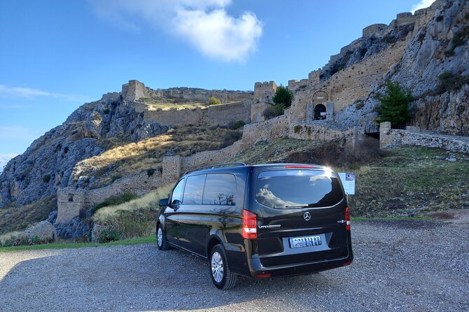 Corinth Canal Cruise, Ancient Corinth & Acrocorinth Private tour - Corinth Canal Stop: The Engineering Moment You’ll Want Pictures From
