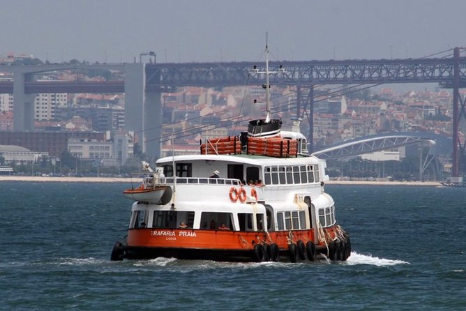 Cristo Rei Tuk-Tuk and River Cruise (2:45h) - Timing tips: when to schedule it for best results