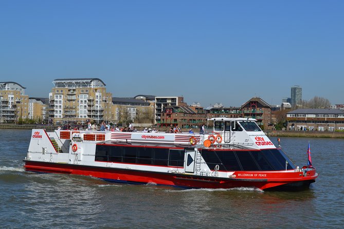 Crown Jewels of London Tour with River Cruise - City of London Drive-Through: Bank of England and Mansion House in Context