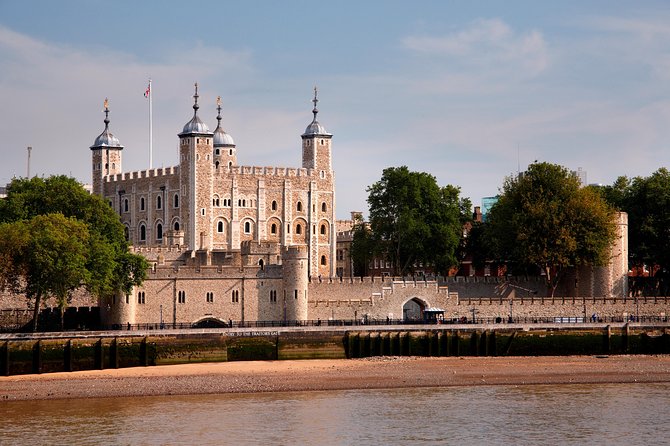 Crown Jewels of London Tour with River Cruise - Tower Bridge and The Shard Area: Quick Skyline Moments