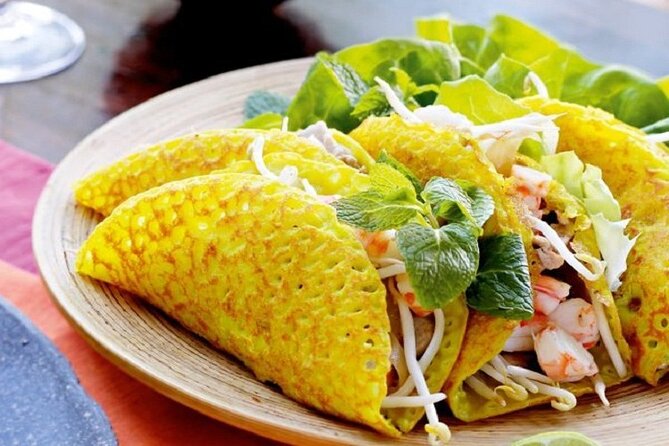 Da Nang Night Foodie Tour City and Han River Cruise By Private - Da Nang at Night: food, bridges, and a river cruise all in one plan