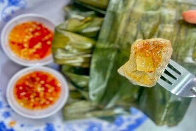 Da Nang Night Foodie Tour City and Han River Cruise By Private - Love Bridge at sunset: a short stop with big “Da Nang” energy