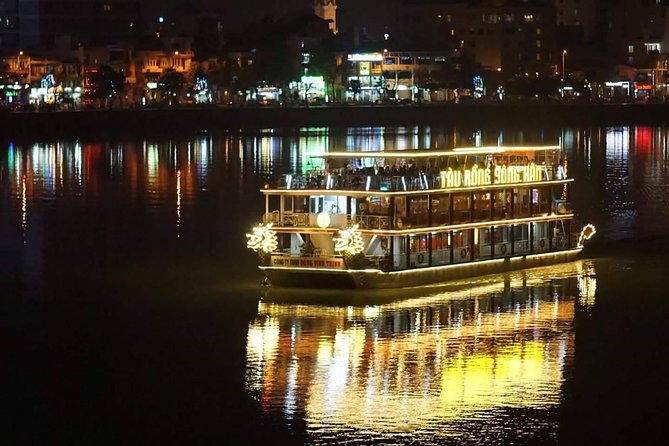 Da Nang Night Motorbike Tour & River Cruise Riding By Lady Rider - What It’s Like to Ride: Comfort, Fitness, and Keeping Track of Your Stuff