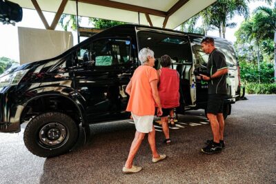 Daintree, Cape Tribulation & River Cruise from Port Douglas - Mossman Gorge Cultural Centre: the Rainforest Story Starts Here