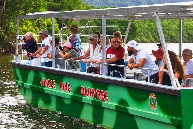 Daintree River Cruise - Where you’ll board: Daintree Village vs Daintree Gateway