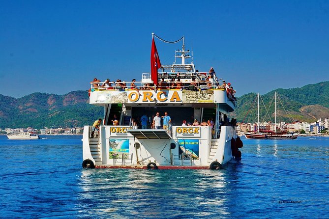 Dalyan Cruise: Iztuzu Beach, River Cruise and Mud Bath from Marmaris and Icmeler - Getting to Dalyan: Pickup, Timing, and a Long Day Feel