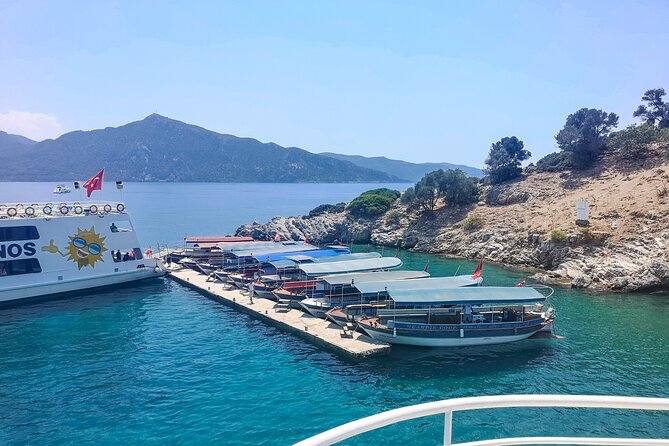 Dalyan Cruise: Iztuzu Beach, River Cruise and Mud Bath from Marmaris and Icmeler - Iztuzu Turtle Beach Area: Canal Ride, Sand, and Real Nesting Context